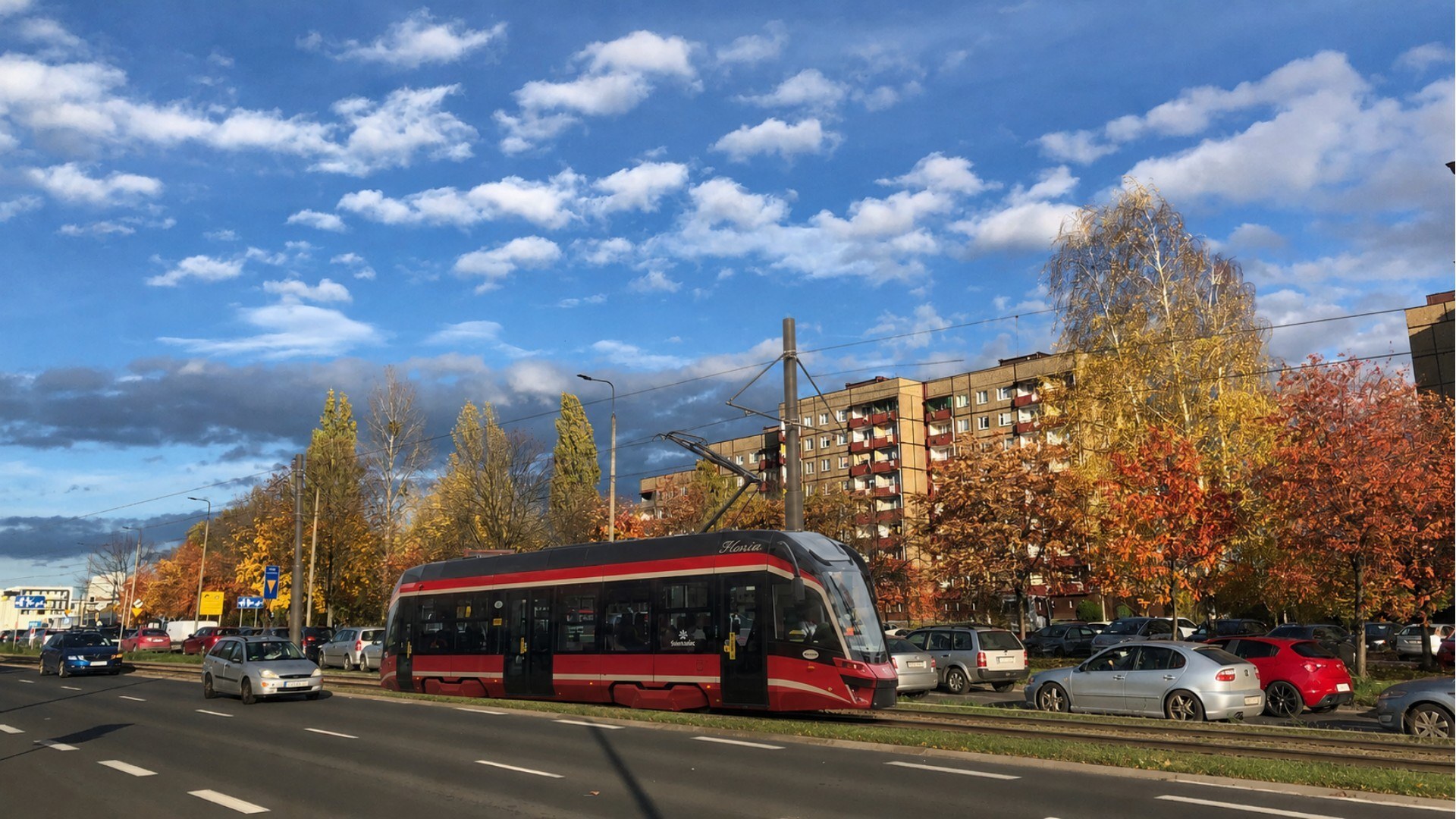 „Ring” czyli tramwajowa obwodnica Sosnowca przez Pekin gwałtownie nie powstanie. Przetarg na łącznik linii numer 15 i 27 unieważniony