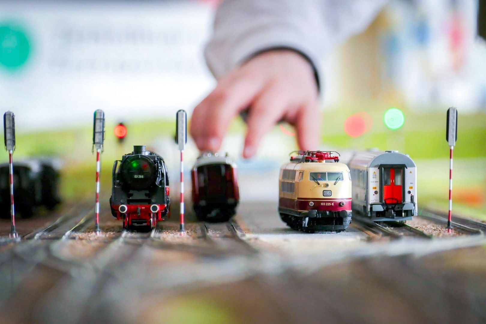 Festiwal „Kolej w miniaturze” w Sosnowcu. Lata 2016 – 2024.