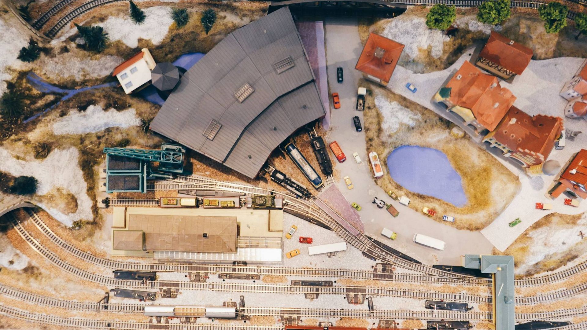 Festiwal „Kolej w miniaturze” w Sosnowcu. Lata 2016 – 2024.