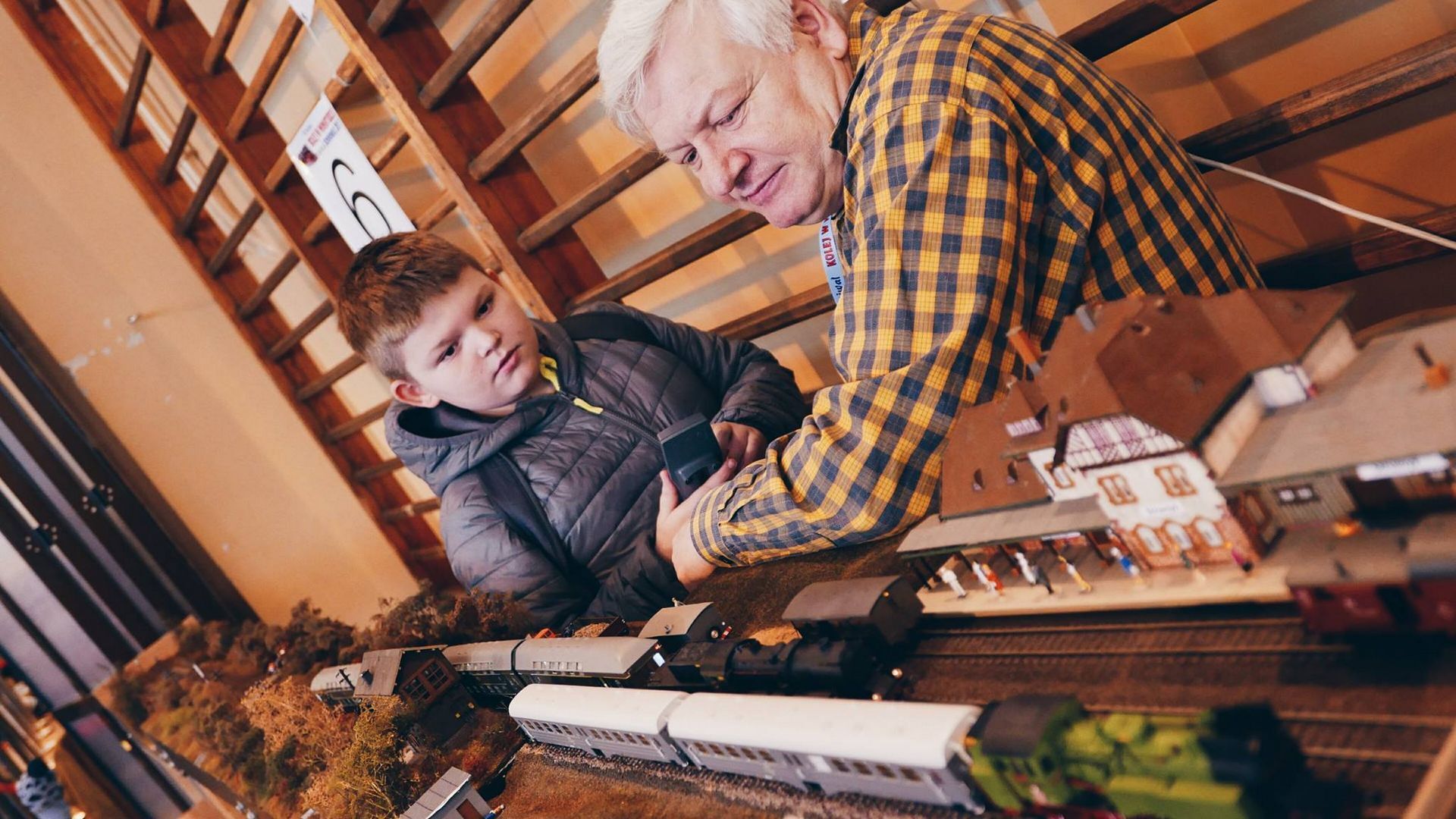 Festiwal „Kolej w miniaturze” w Sosnowcu. Lata 2016 – 2024.