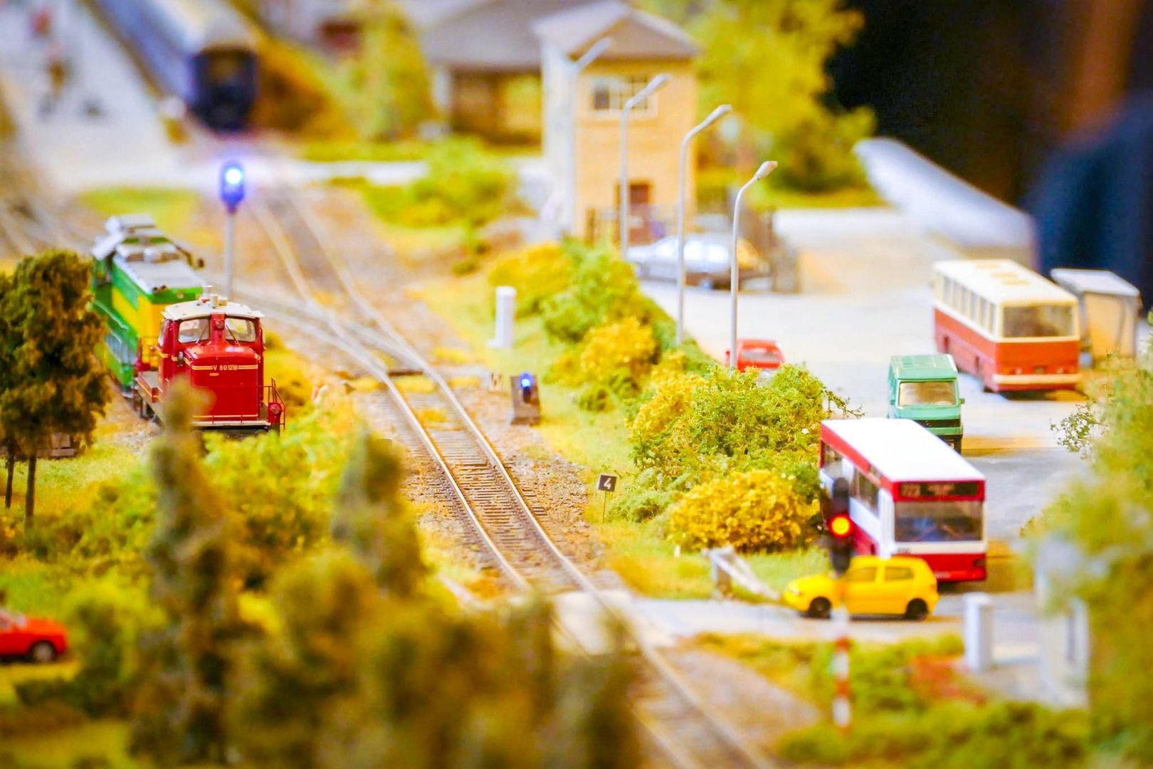 Festiwal „Kolej w miniaturze” w Sosnowcu. Lata 2016 – 2024.