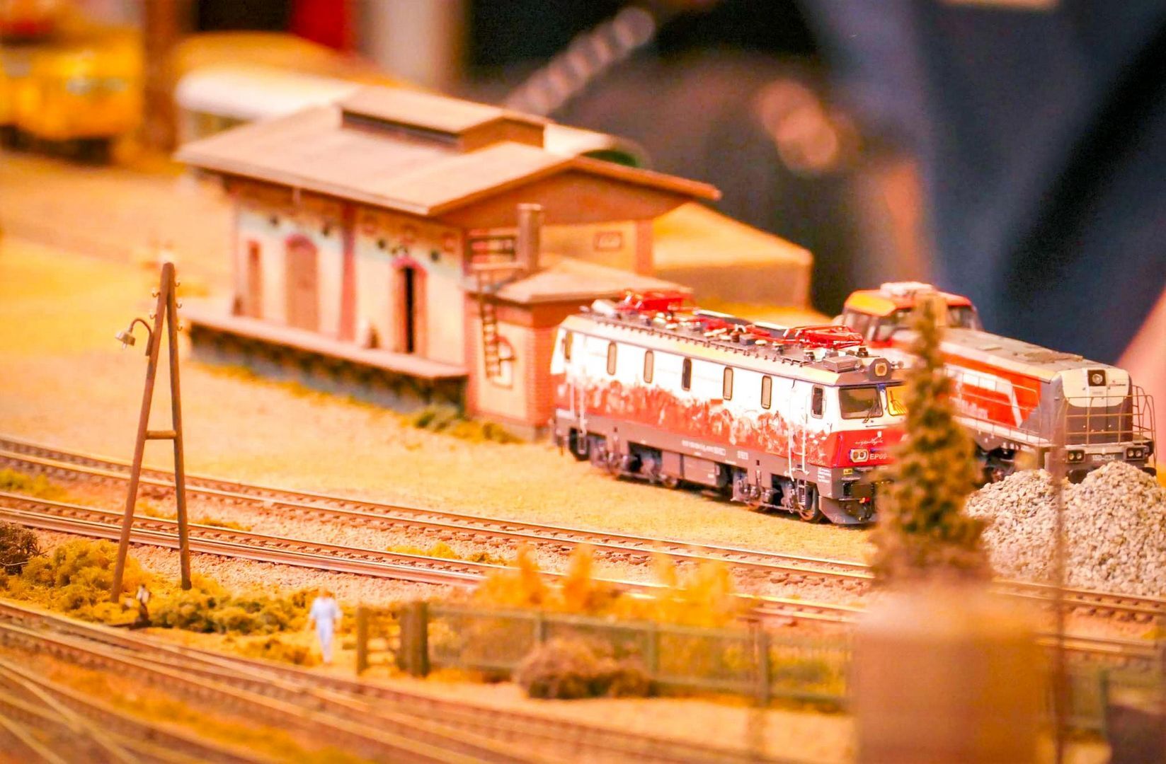 Festiwal „Kolej w miniaturze” w Sosnowcu. Lata 2016 – 2024.