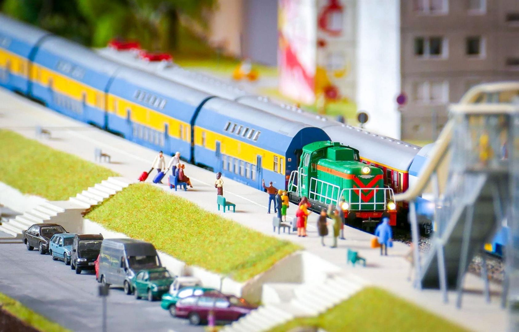 Festiwal „Kolej w miniaturze” w Sosnowcu. Lata 2016 – 2024.