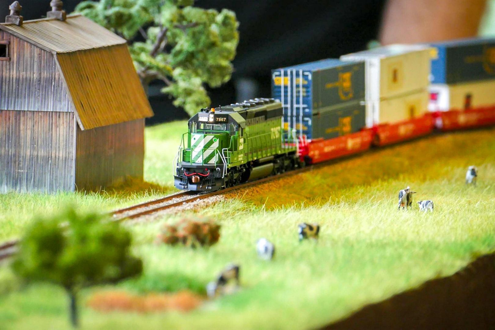 Festiwal „Kolej w miniaturze” w Sosnowcu. Lata 2016 – 2024.