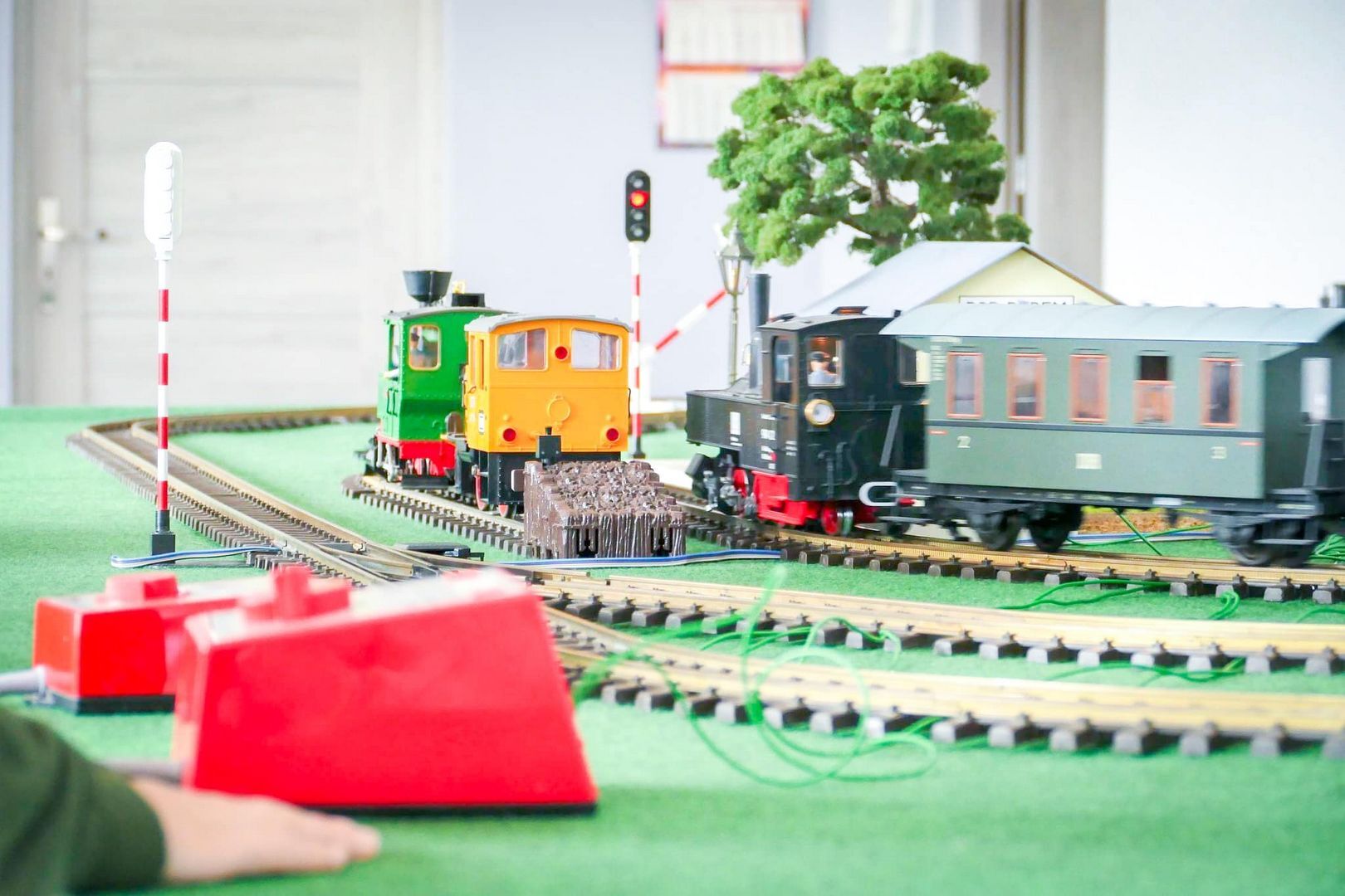 Festiwal „Kolej w miniaturze” w Sosnowcu. Lata 2016 – 2024.