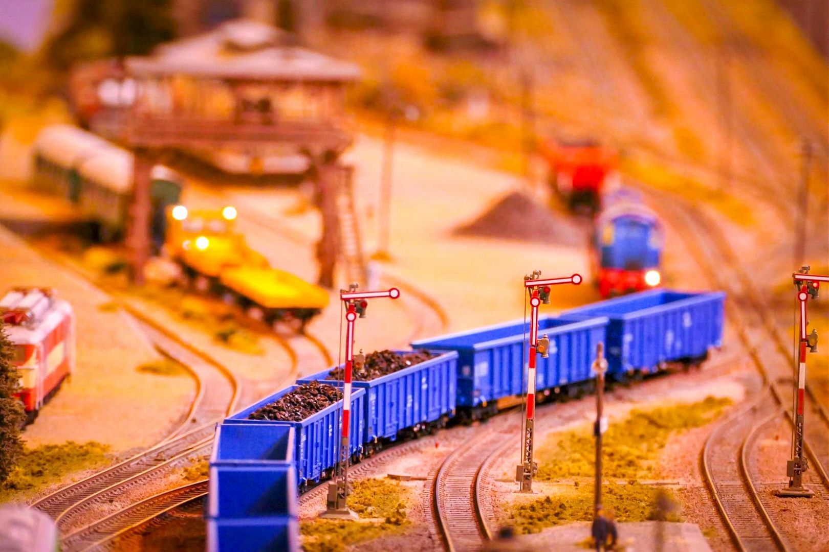 Festiwal „Kolej w miniaturze” w Sosnowcu. Lata 2016 – 2024.