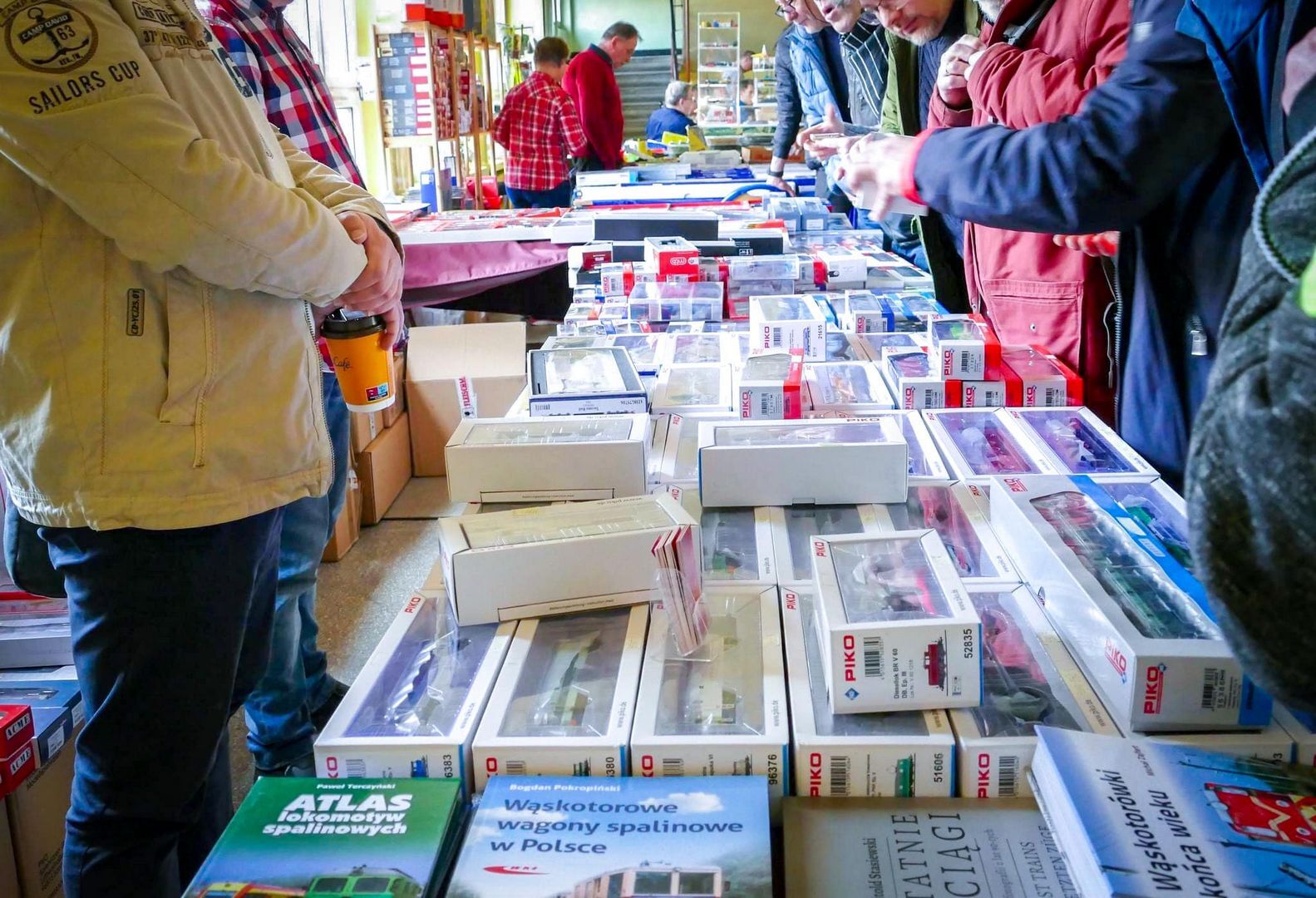 Festiwal „Kolej w miniaturze” w Sosnowcu. Lata 2016 – 2024.