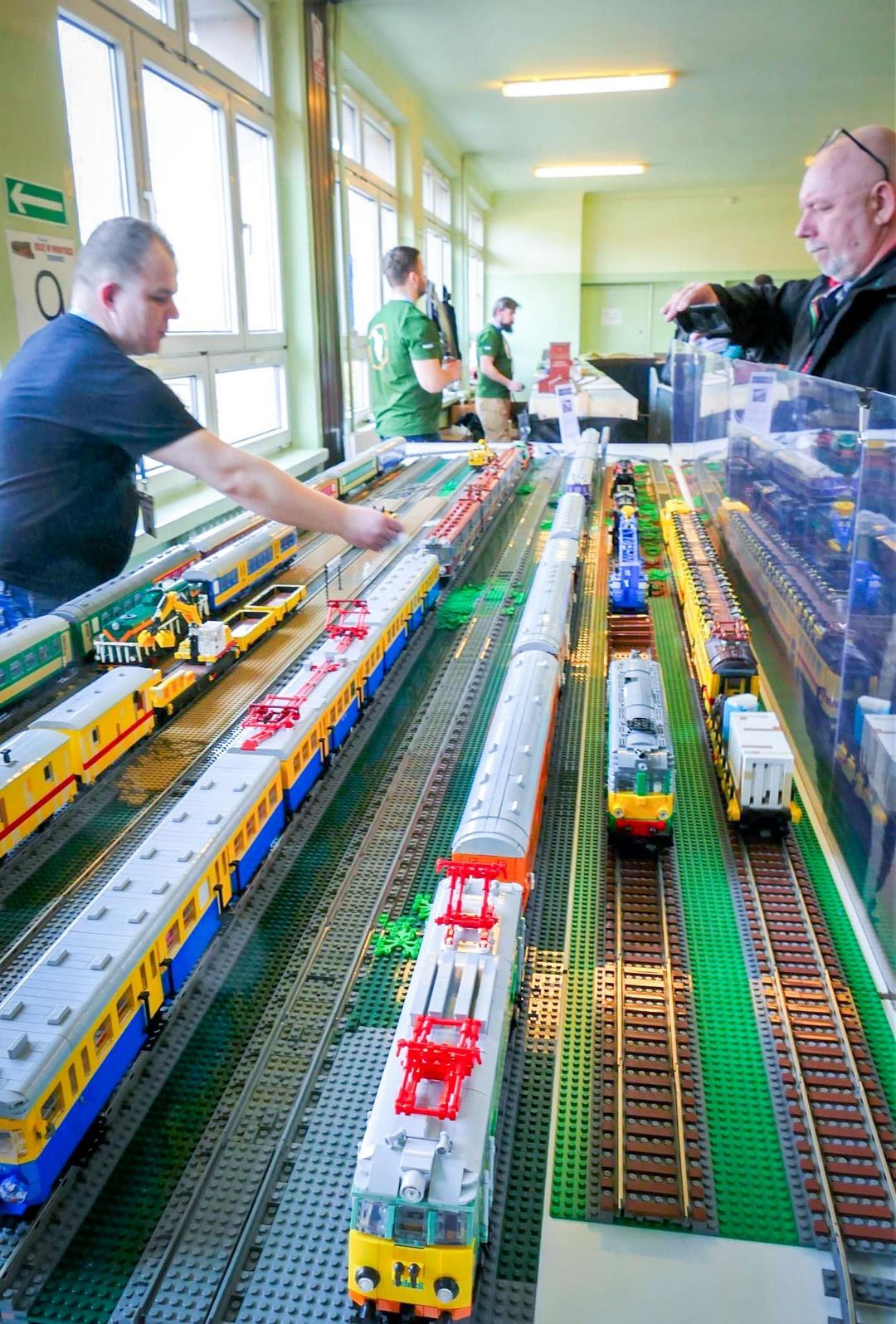 Festiwal „Kolej w miniaturze” w Sosnowcu. Lata 2016 – 2024.