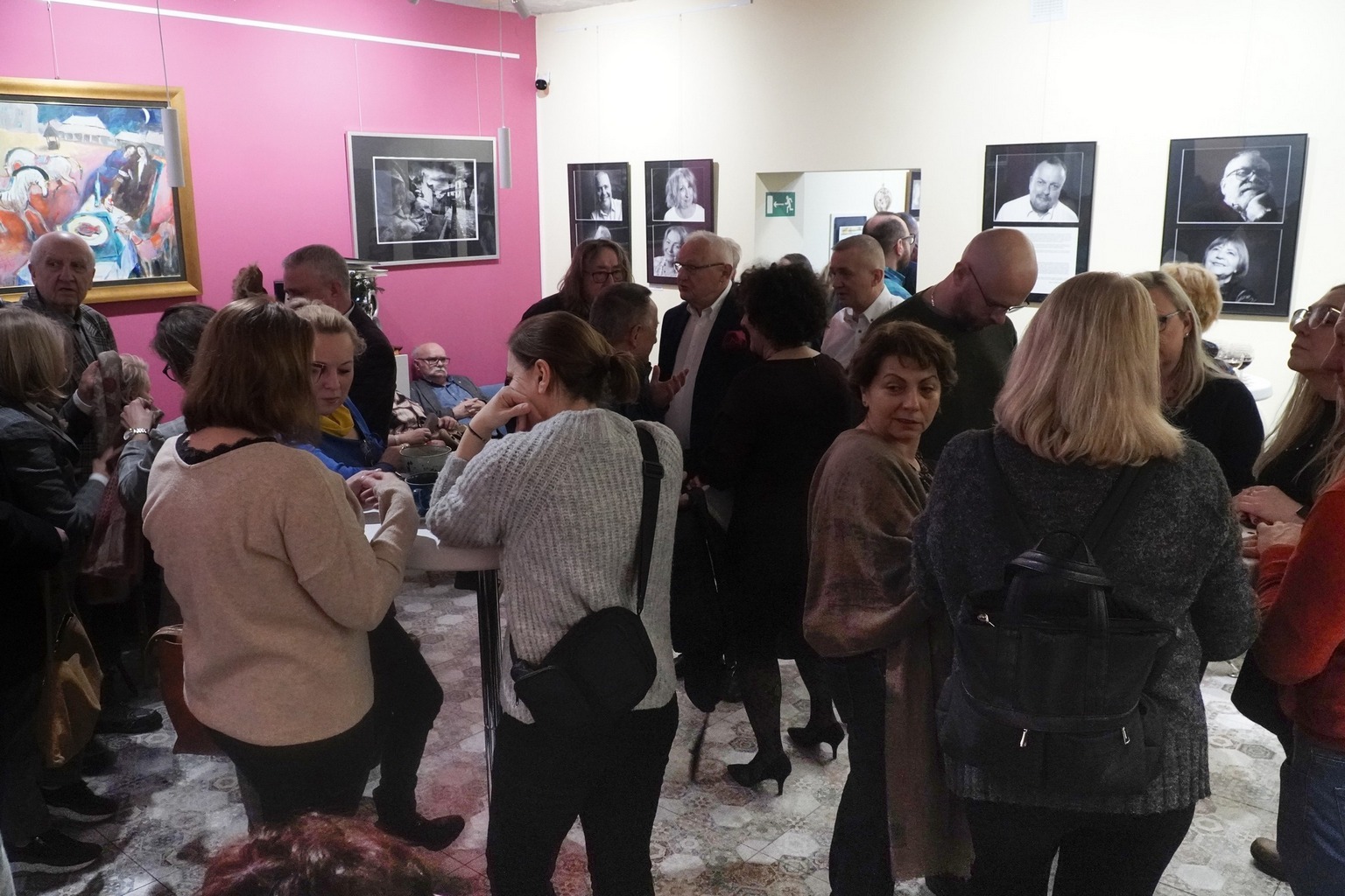 Sosnowiec Lokal Na Kulture Barwowa Art I Rocznica Zrodlo Barwowa Art 2025 01 11 02