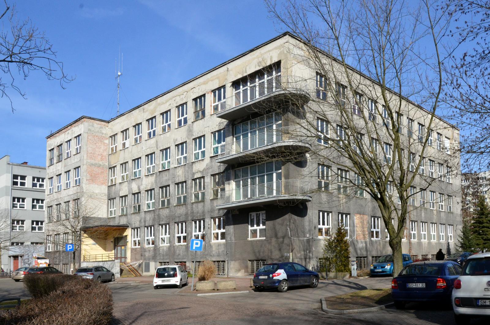 Sosnowiec, MOPS, ul. 3 Maja