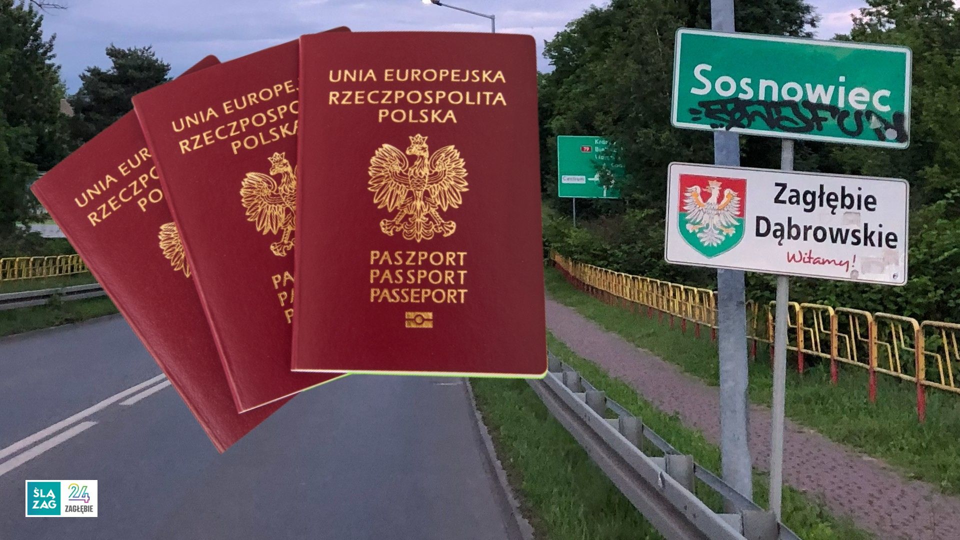 Czasowe wstrzymanie wydawania paszportów w Sosnowcu