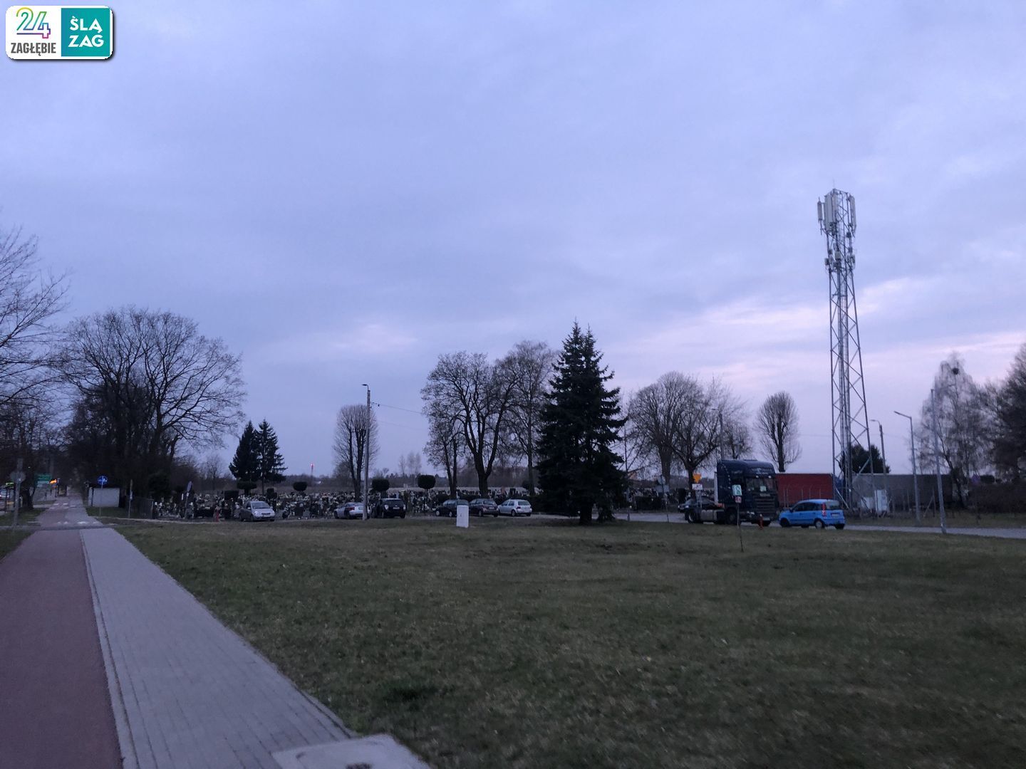 Sosnowiec. Pekin Katarzyński. 29 marca 2025.