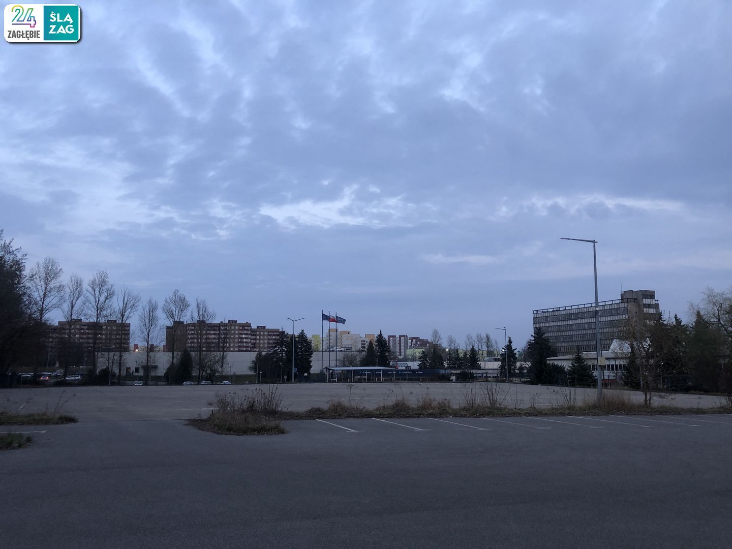 Sosnowiec. Pekin Katarzyński. 29 marca 2025.