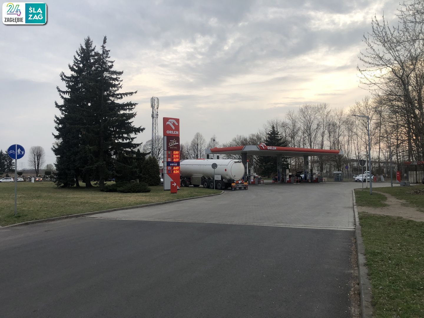 Sosnowiec. Pekin Katarzyński. 29 marca 2025.