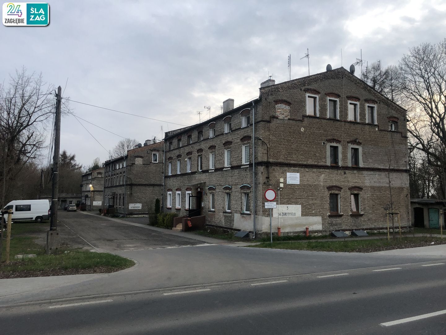 Sosnowiec. Pekin Katarzyński. 29 marca 2025.
