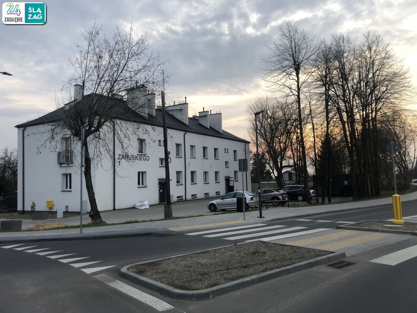 Sosnowiec. Pekin Katarzyński. 29 marca 2025.