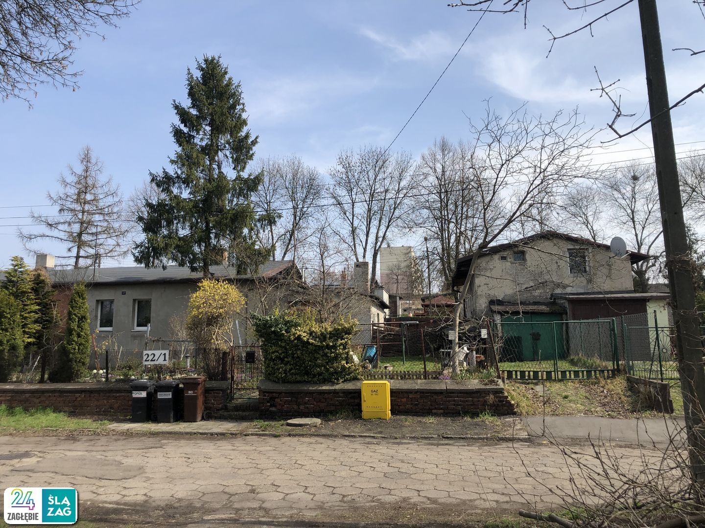 Sosnowiec. Pekin Milowicki. 29 marca 2025.