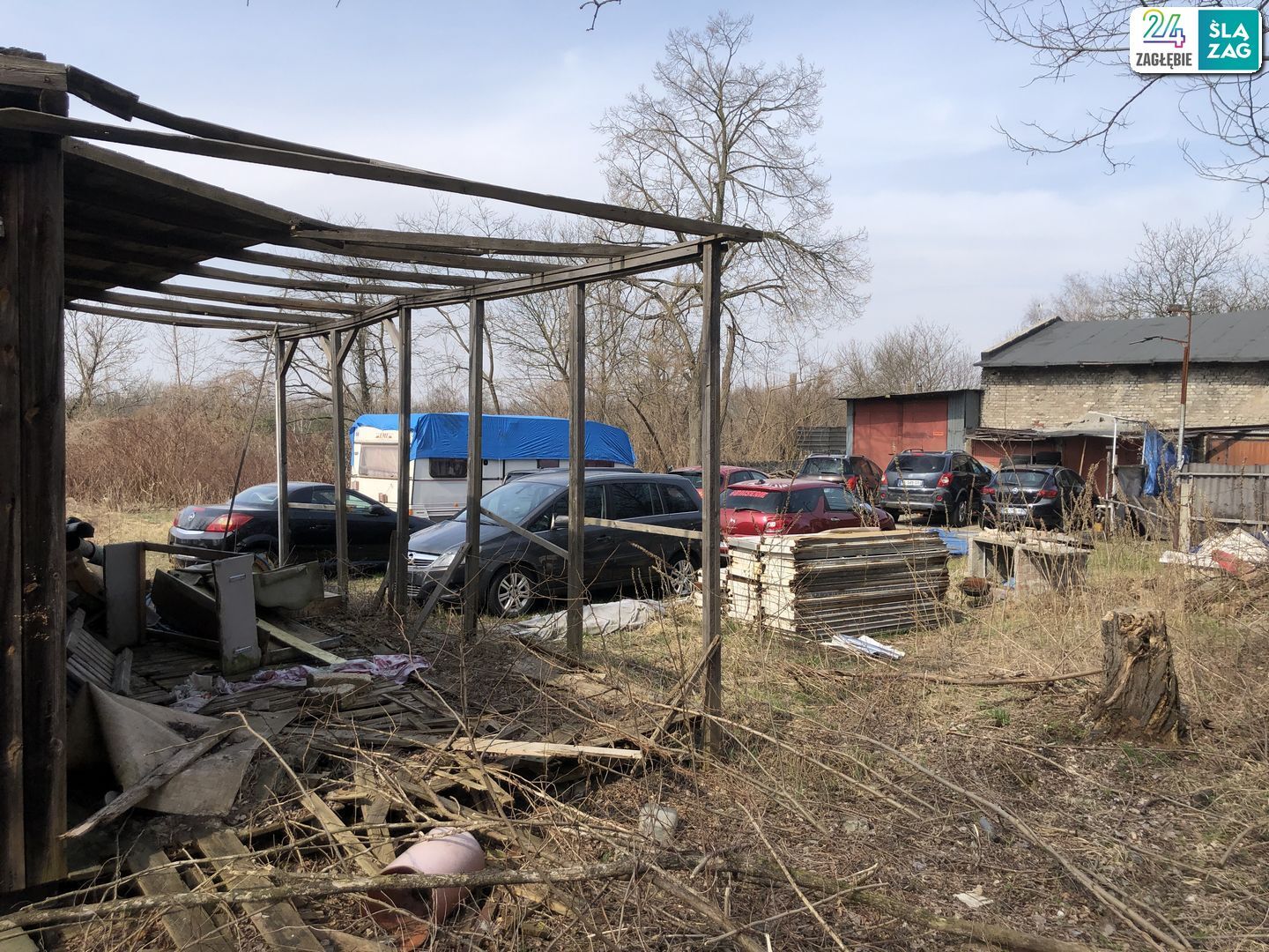 Sosnowiec. Pekin Milowicki. 29 marca 2025.