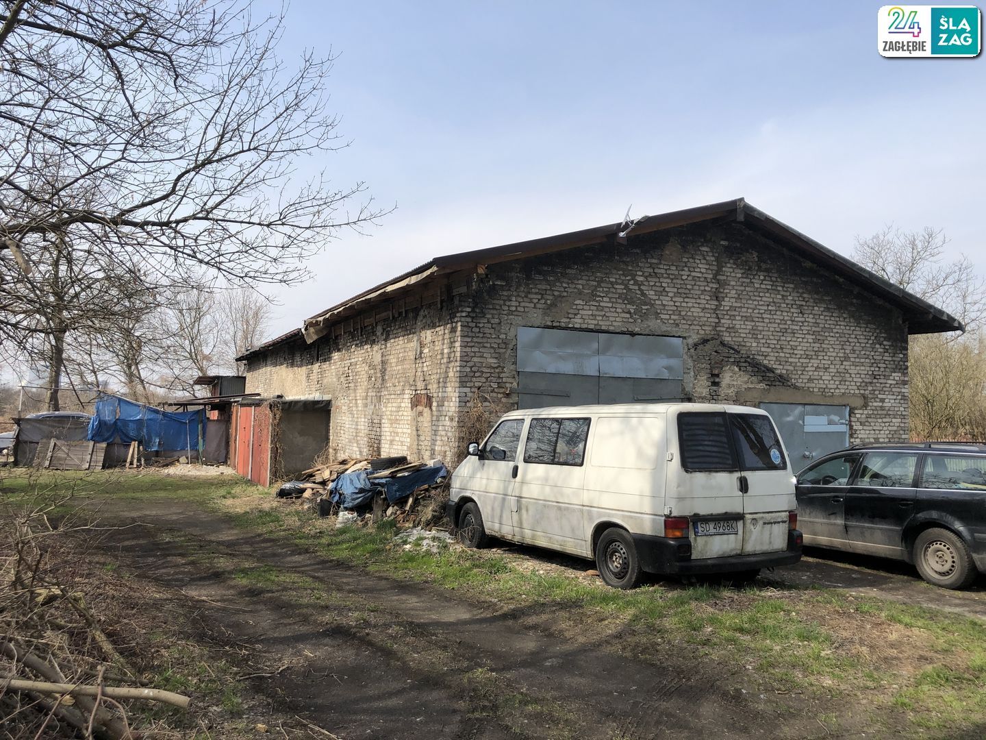 Sosnowiec. Pekin Milowicki. 29 marca 2025.