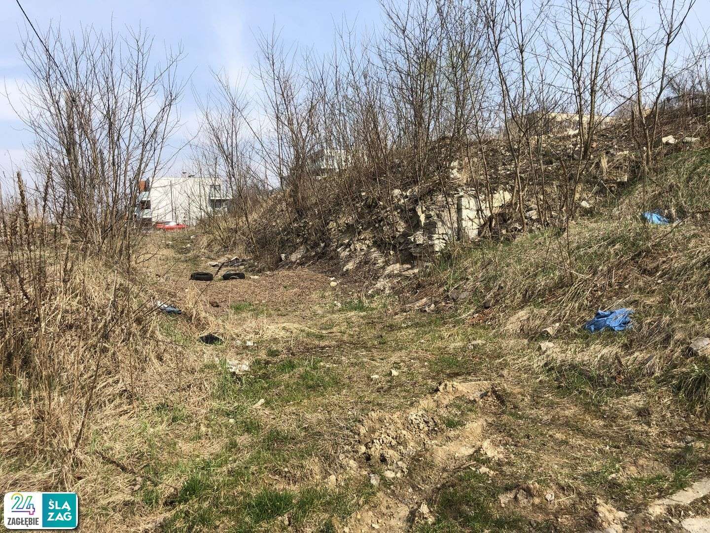 Sosnowiec. Pekin Milowicki. 29 marca 2025.