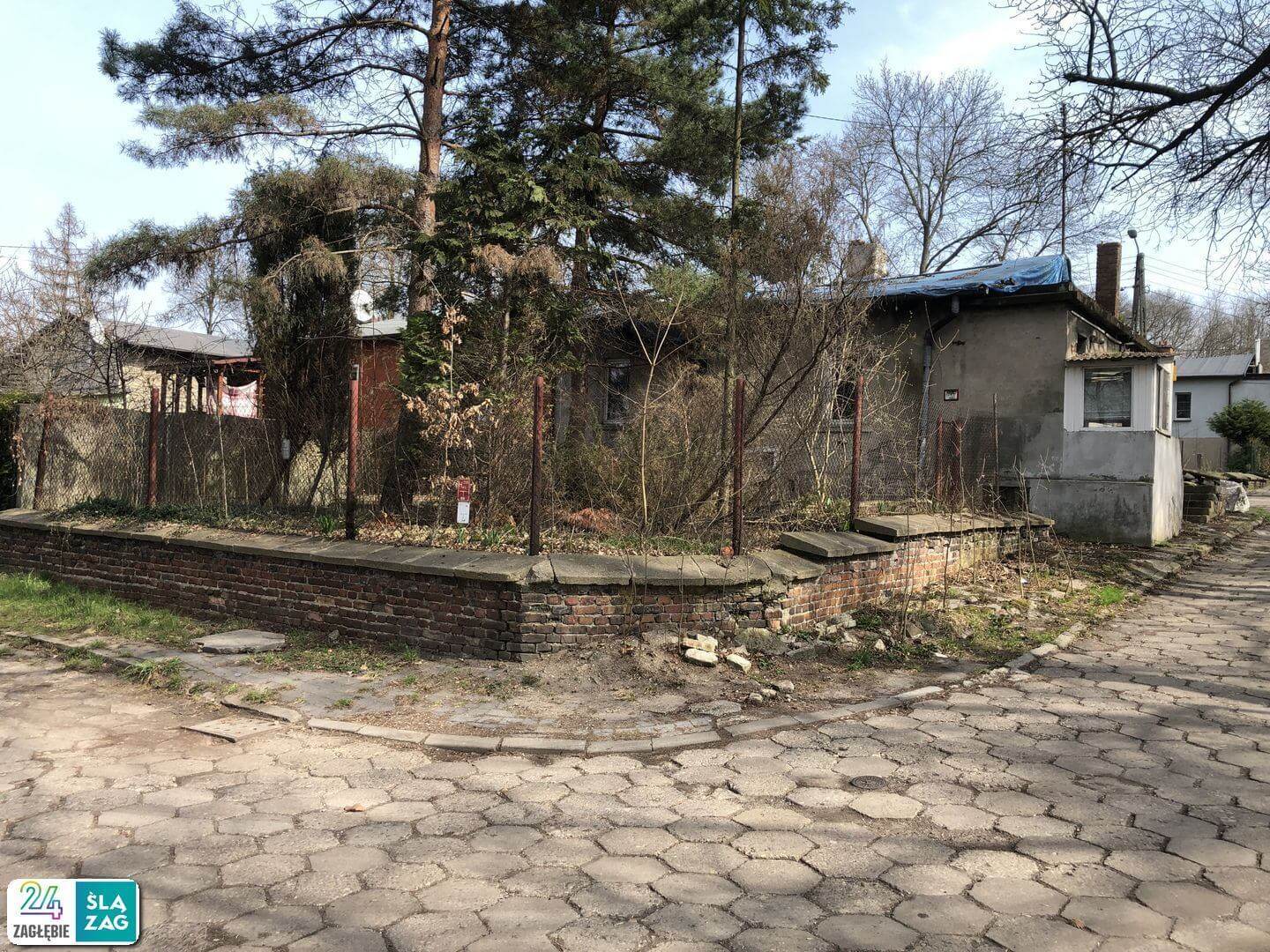 Sosnowiec. Pekin Milowicki. 29 marca 2025.