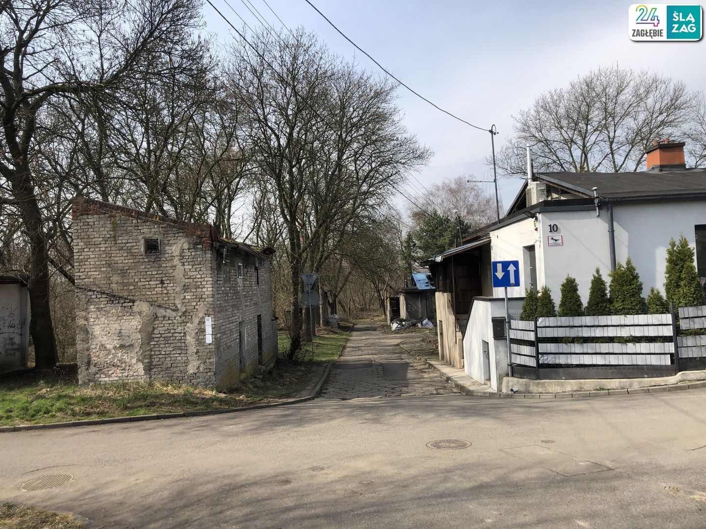 Sosnowiec. Pekin Milowicki. 29 marca 2025.