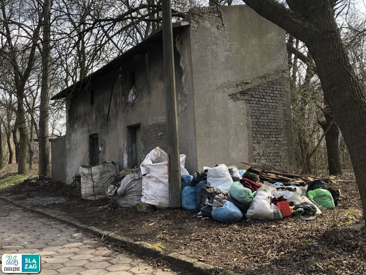 Sosnowiec. Pekin Milowicki. 29 marca 2025.