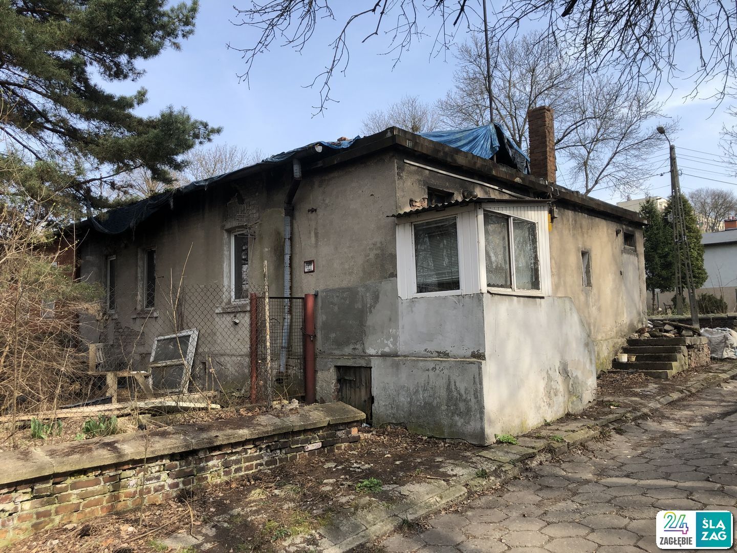 Sosnowiec. Pekin Milowicki. 29 marca 2025.