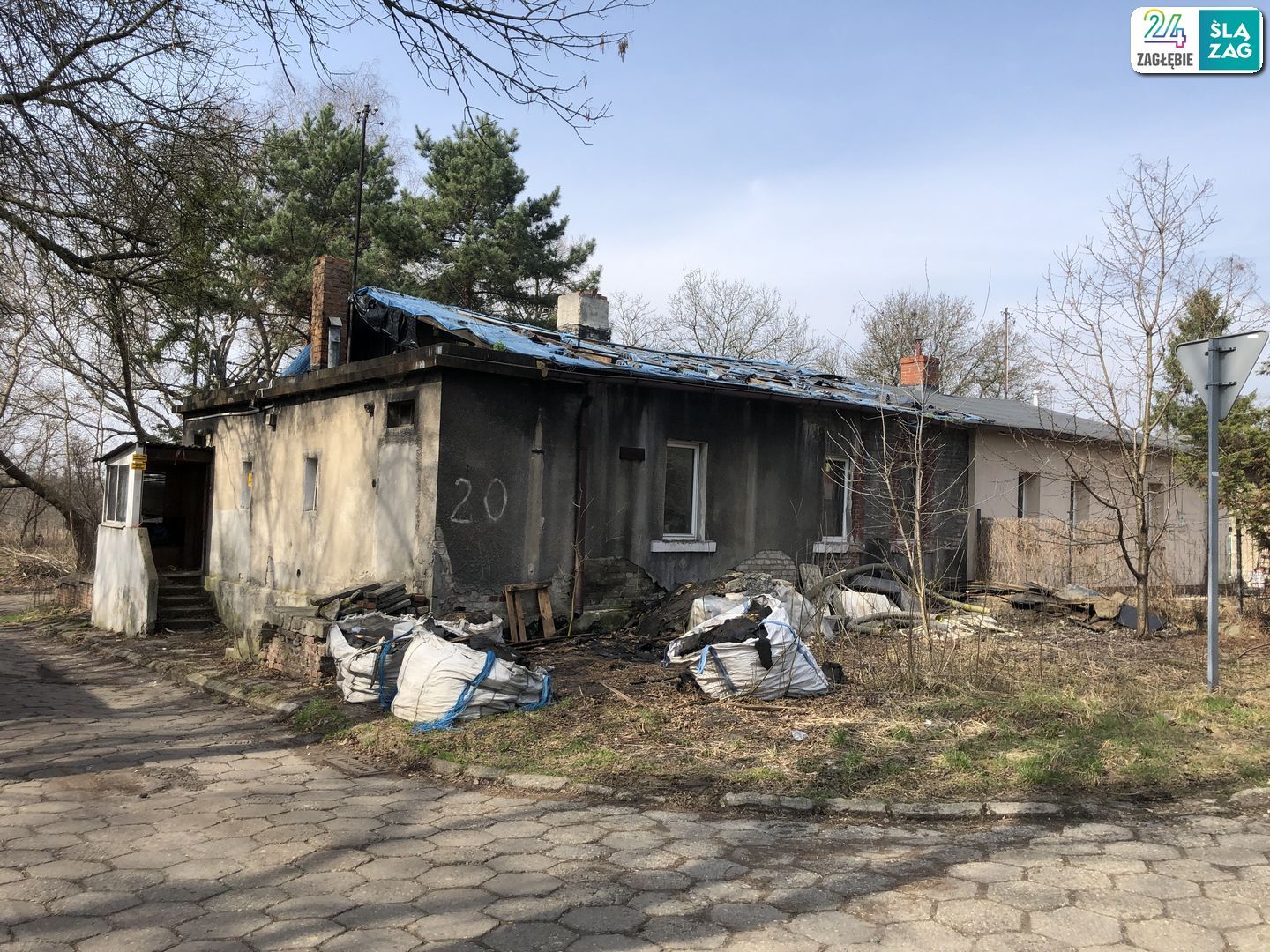 Sosnowiec. Pekin Milowicki. 29 marca 2025.