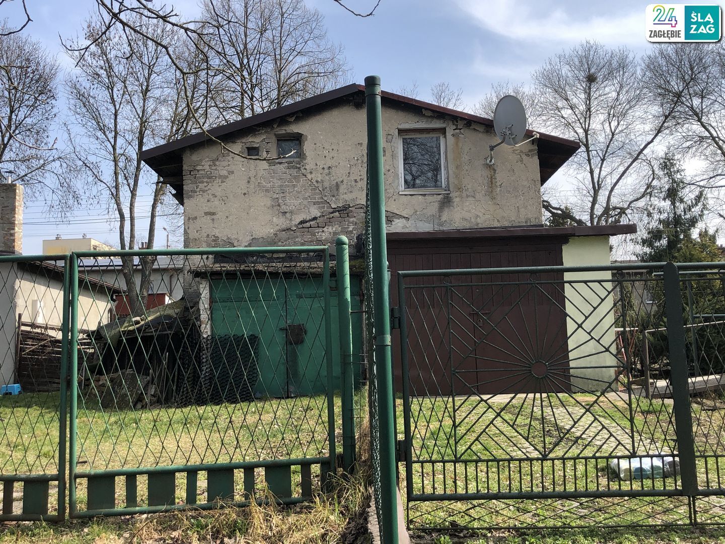 Sosnowiec. Pekin Milowicki. 29 marca 2025.