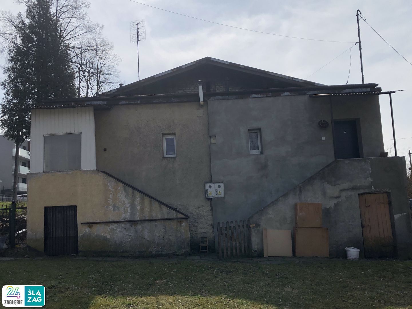 Sosnowiec. Pekin Milowicki. 29 marca 2025.