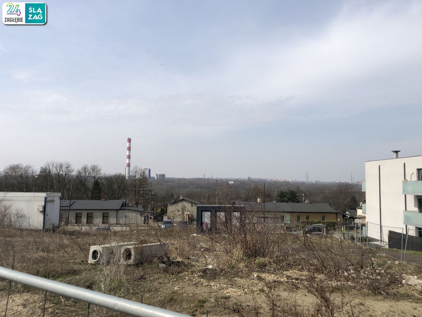 Sosnowiec. Pekin Milowicki. 29 marca 2025.