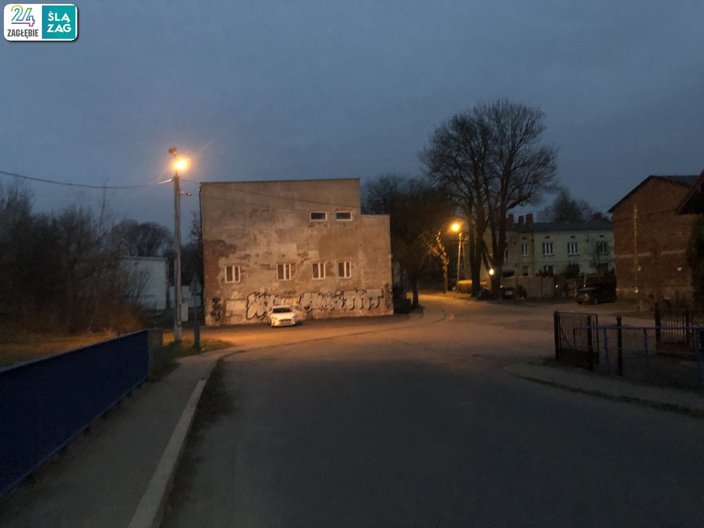Sosnowiec. Porąbka-Pekin. 29 marca 2025.