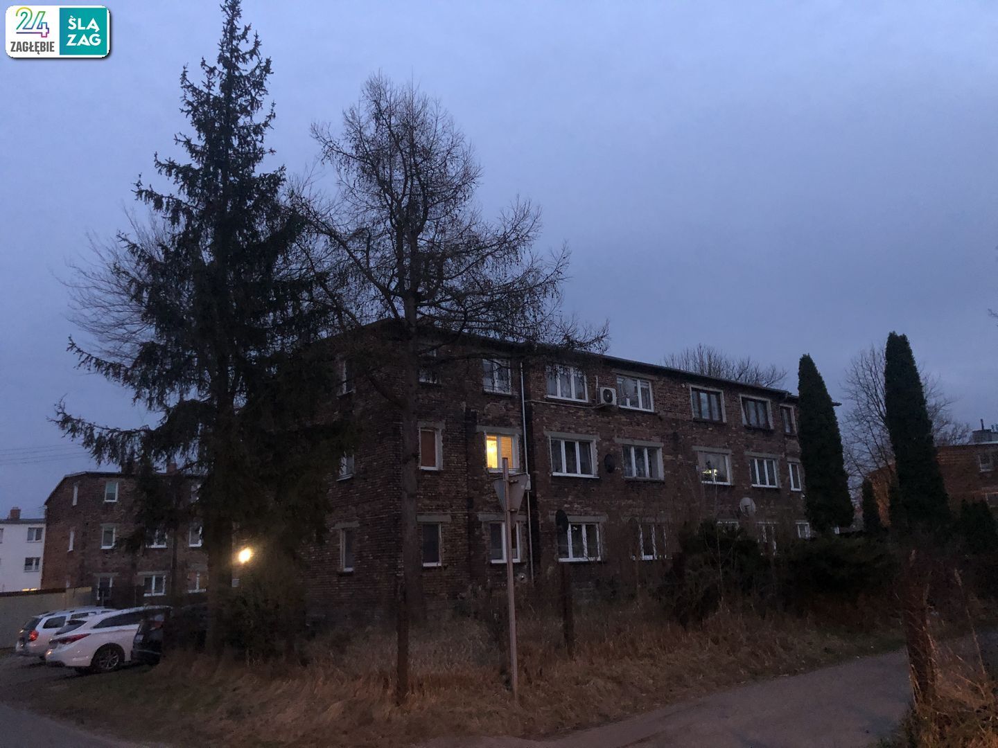 Sosnowiec. Porąbka-Pekin. 29 marca 2025.