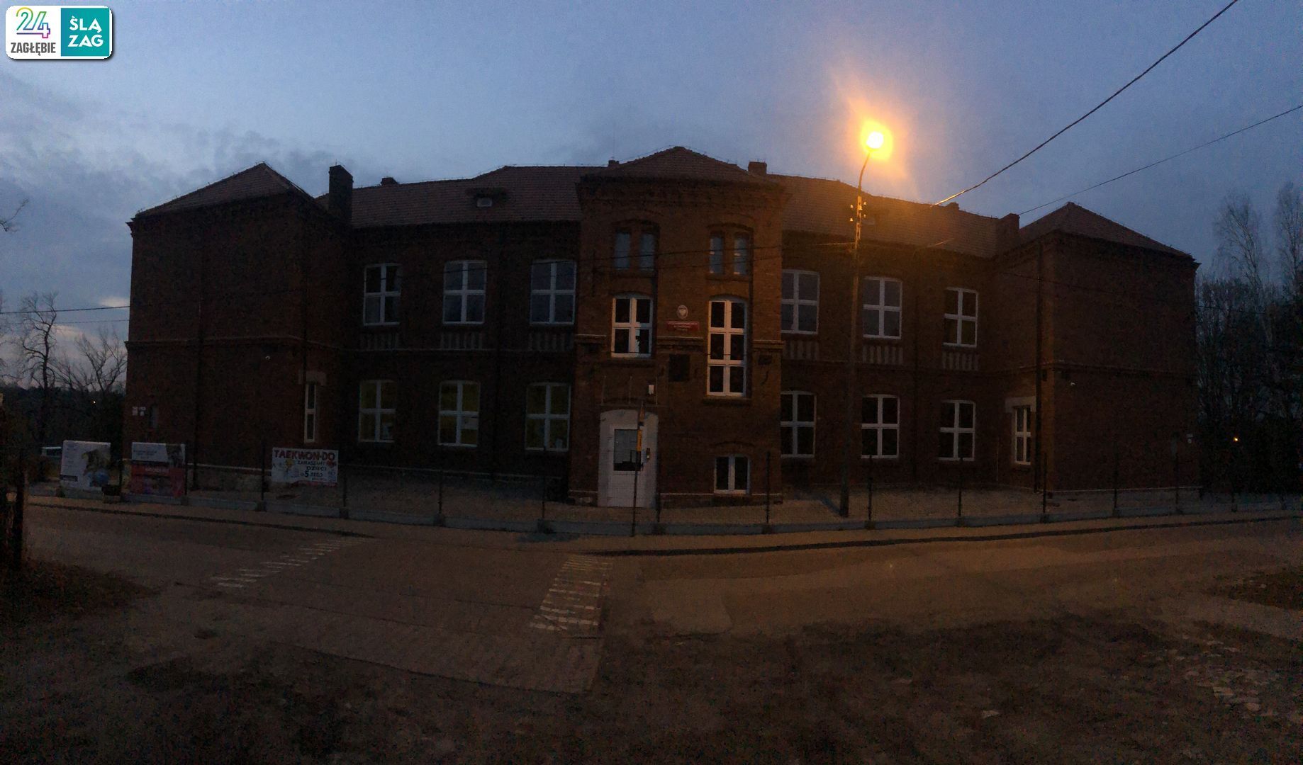 Sosnowiec. Porąbka-Pekin. 29 marca 2025.