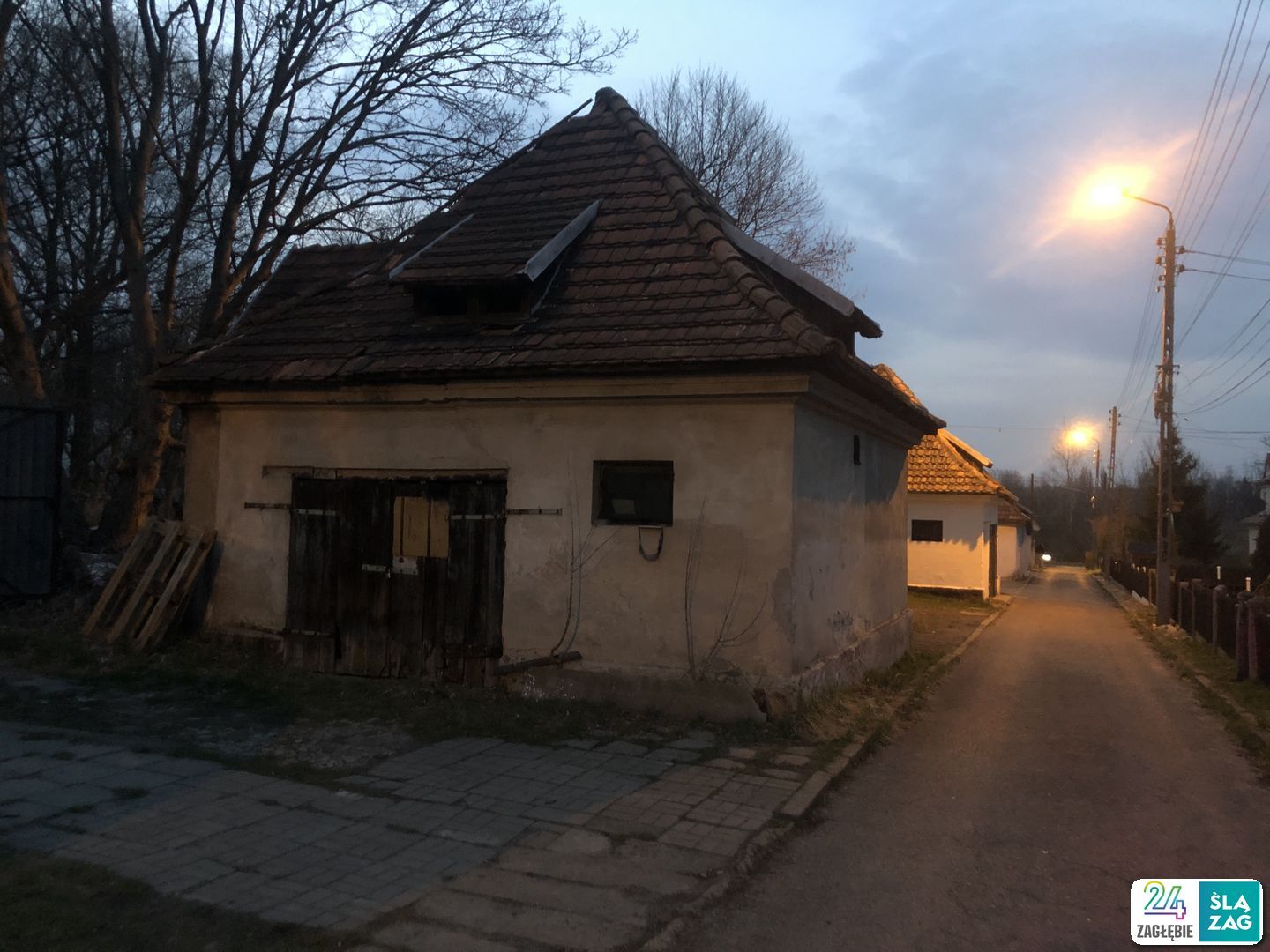 Ciekawe, czy mieszkańcy stolicy Chin rozpoznaliby w Porąbce swoje miasto...