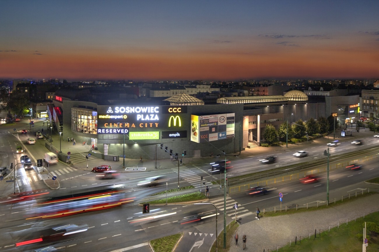 Sosnowiec Plaza