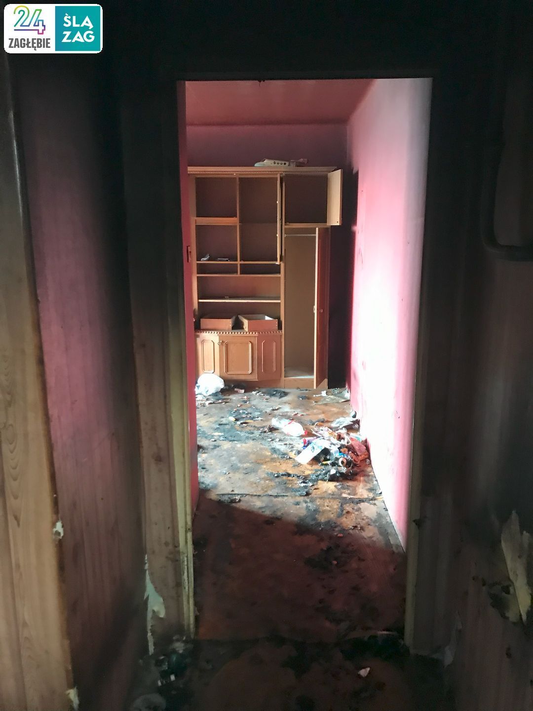 Sosnowiec Pogon Ul Staropogonska 62 53 Wybuch Pozar Nastepny Dzien Fot Nazwisko Znane Redakcji 2025 08 14 02