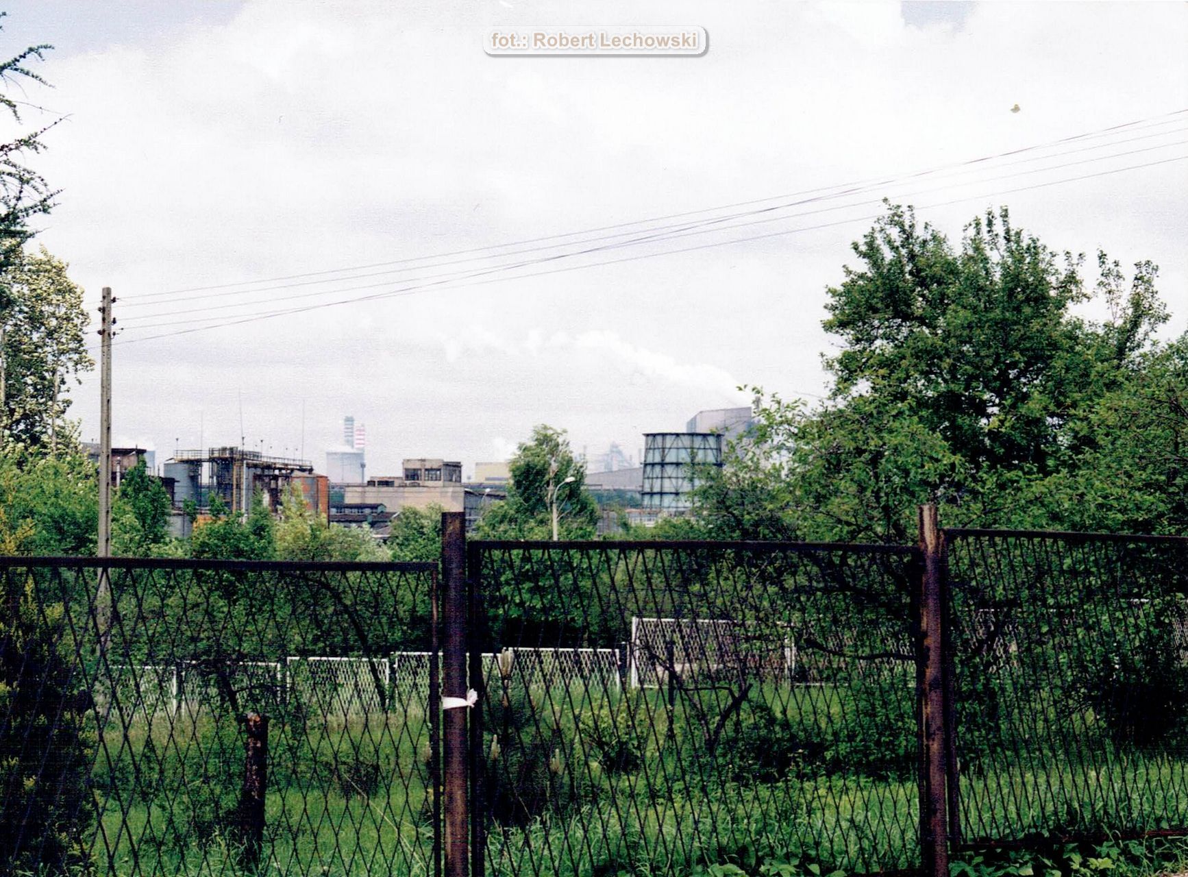 Sosnowiec-Porąbka. Kopalnia Węgla Kamiennego Porąbka-Klimontów. Lata 1997 – 2001.