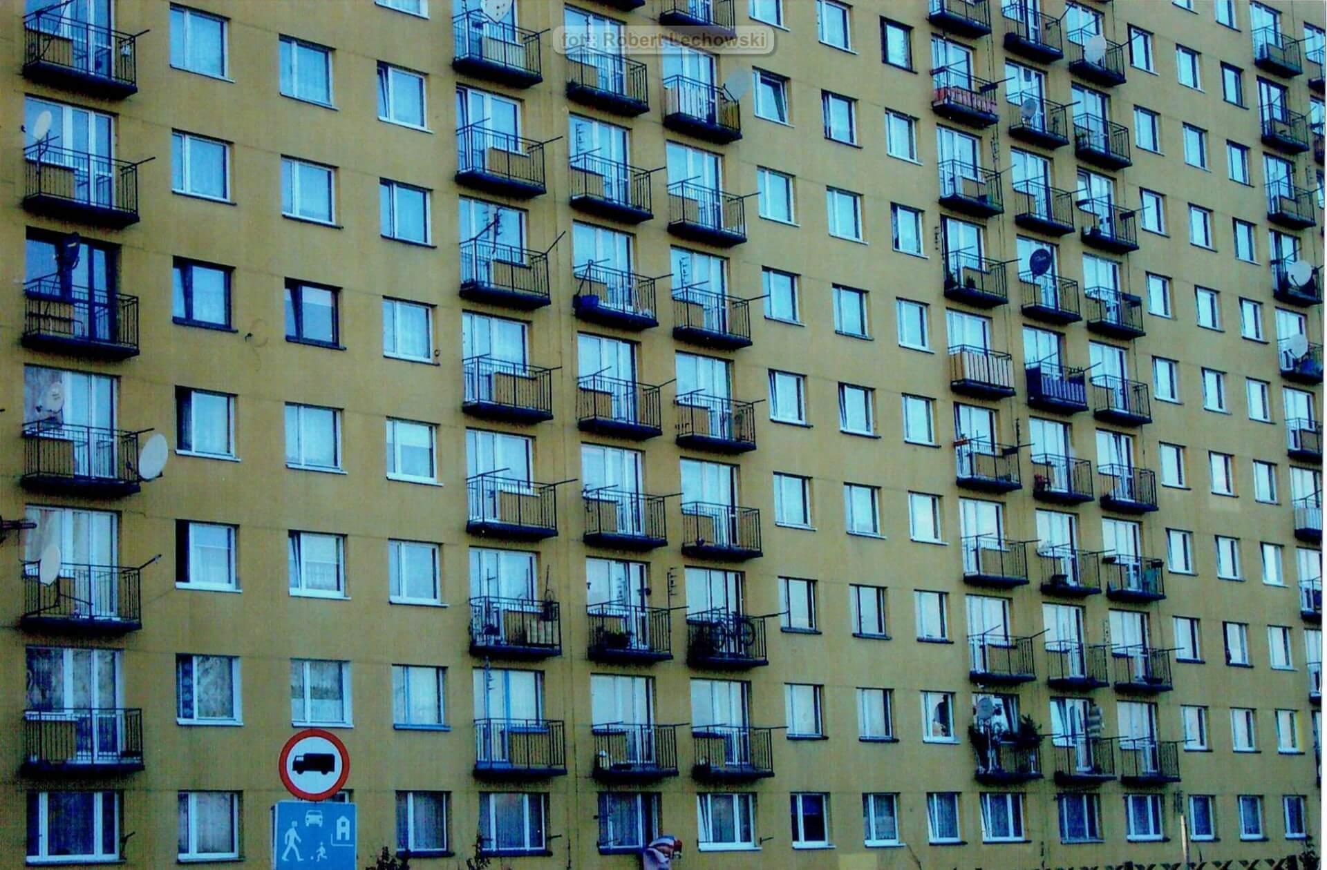 Stary Sosnowiec, Ul. Teresy Kierocińskiej  20. Lata 1997 – 2001.