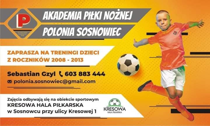 Reaktywacja jako T. S. „Polonia” Sosnowiec. 2022 rok.