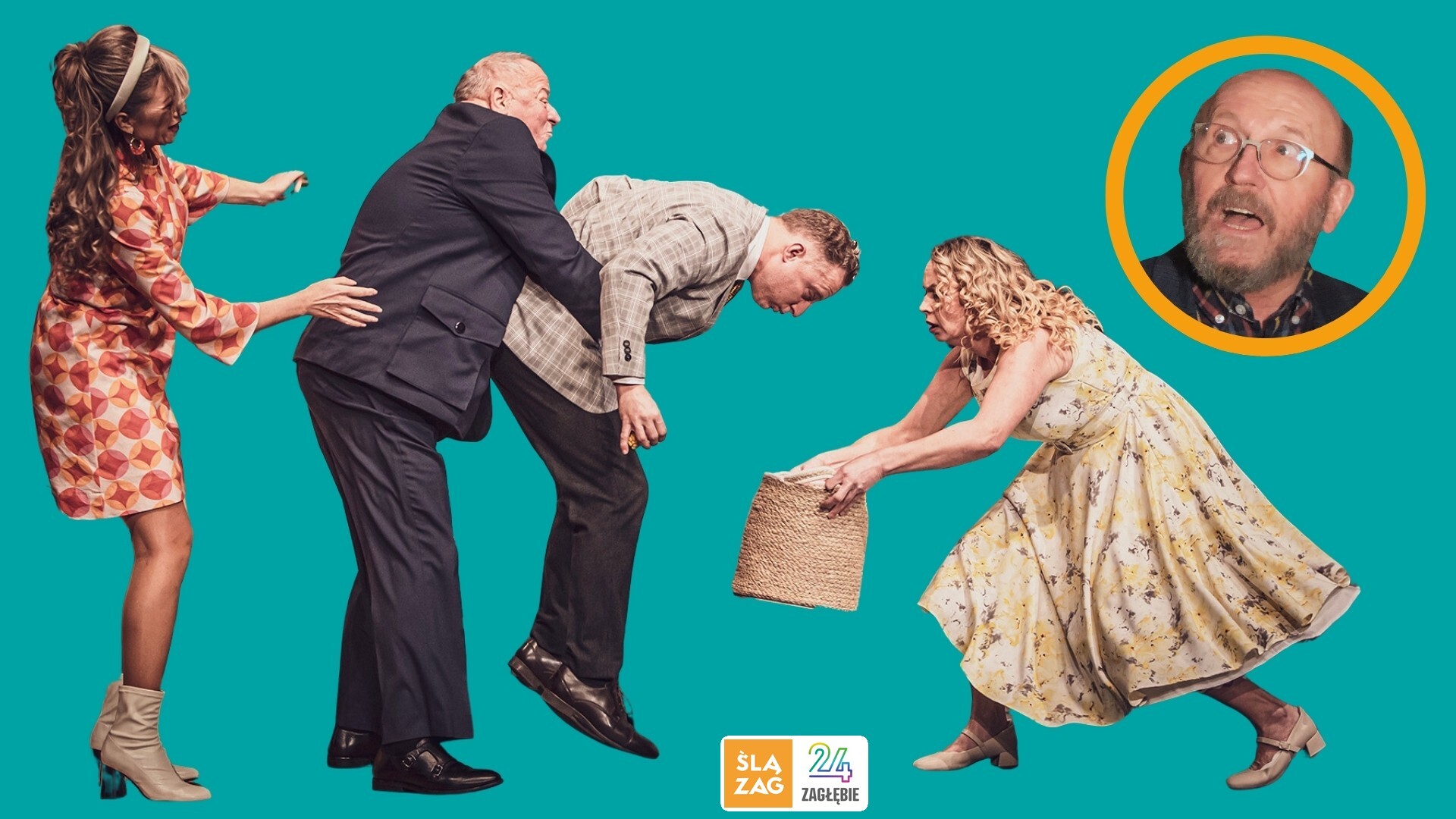 Sosnowiec. Teatr Zagłębia – zapowiedź spektaklu „Lady Mayday”, reż.: Artur Barciś. 28 lutego 2026