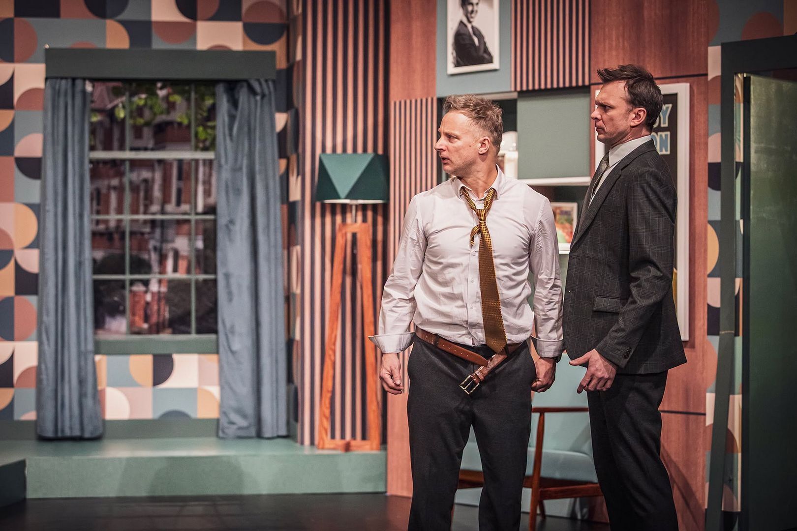 Sosnowiec. Teatr Zagłębia – przedstawienie „Lady Mayday”, reż.: Artur Barciś