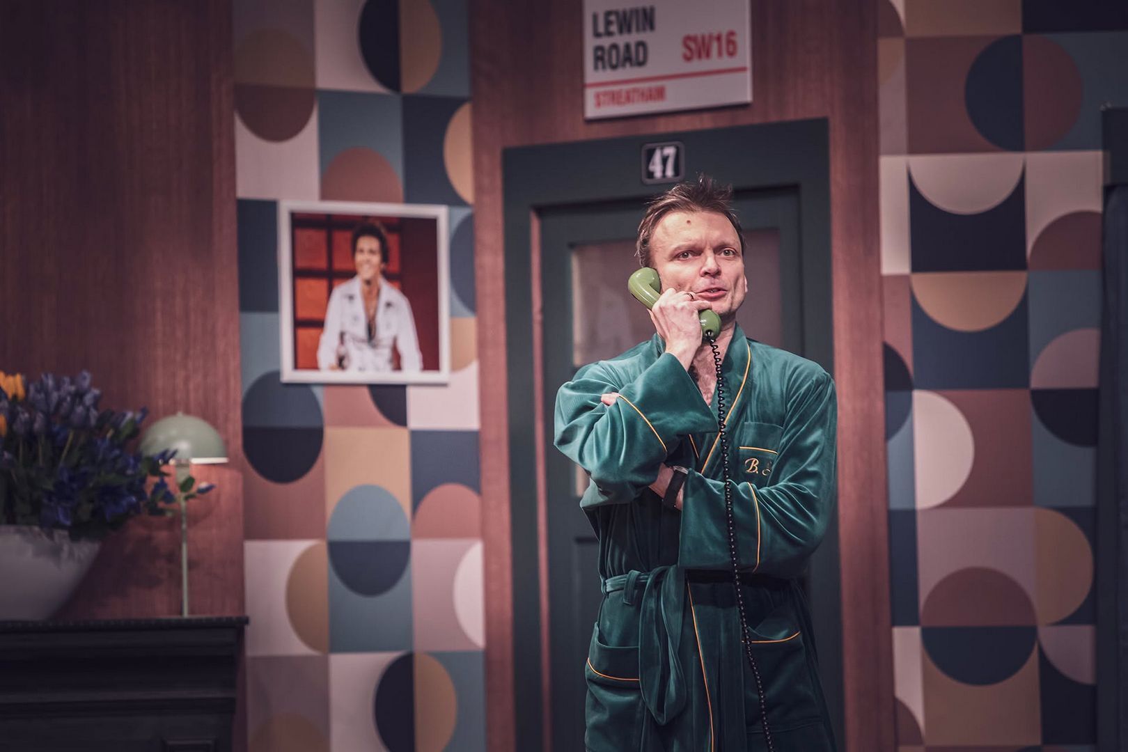 Sosnowiec. Teatr Zagłębia – przedstawienie „Lady Mayday”, reż.: Artur Barciś