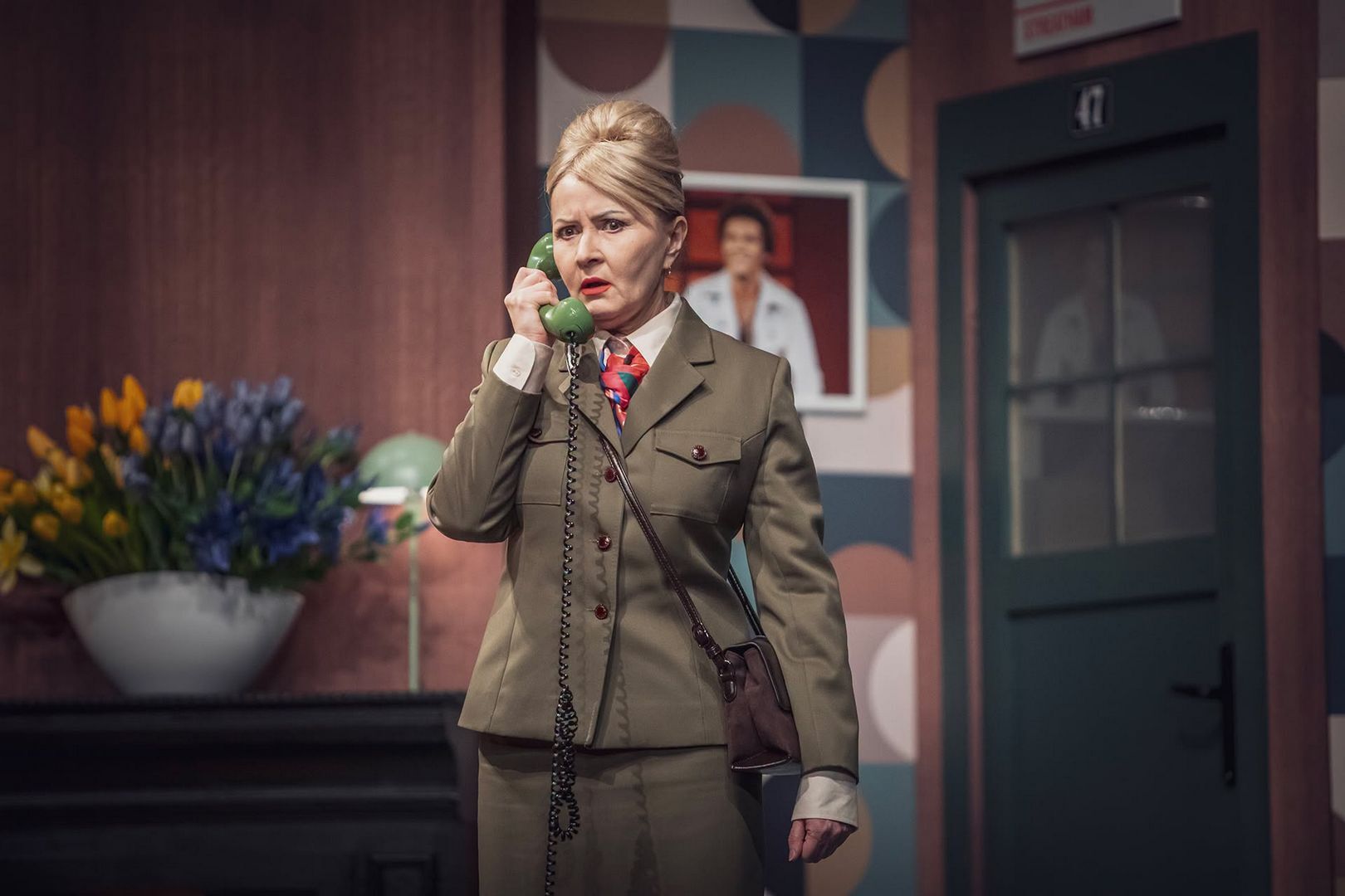 Sosnowiec. Teatr Zagłębia – przedstawienie „Lady Mayday”, reż.: Artur Barciś