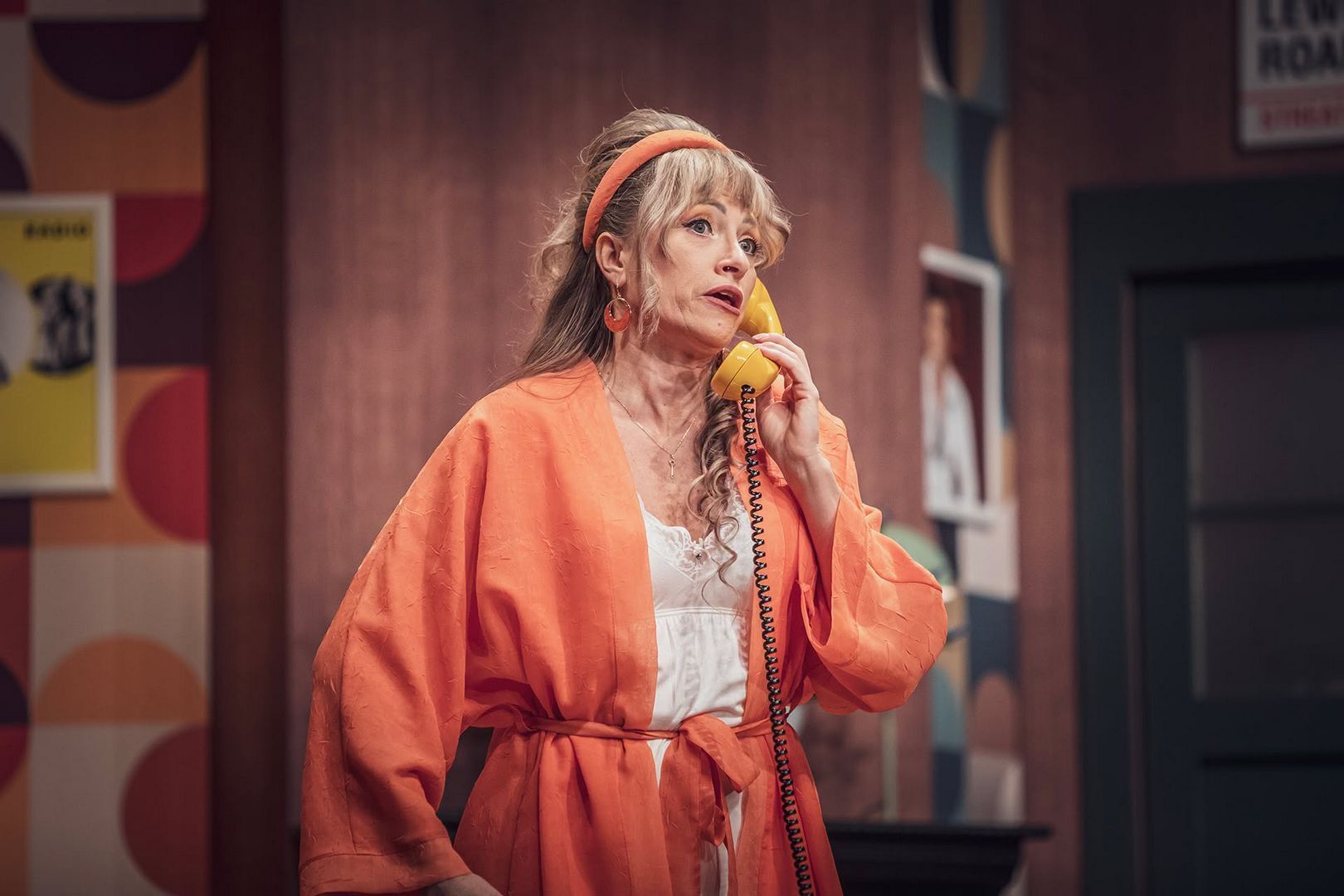 Sosnowiec. Teatr Zagłębia – przedstawienie „Lady Mayday”, reż.: Artur Barciś
