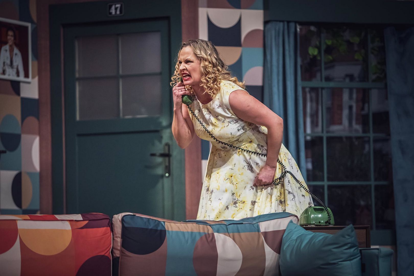 Sosnowiec. Teatr Zagłębia – przedstawienie „Lady Mayday”, reż.: Artur Barciś