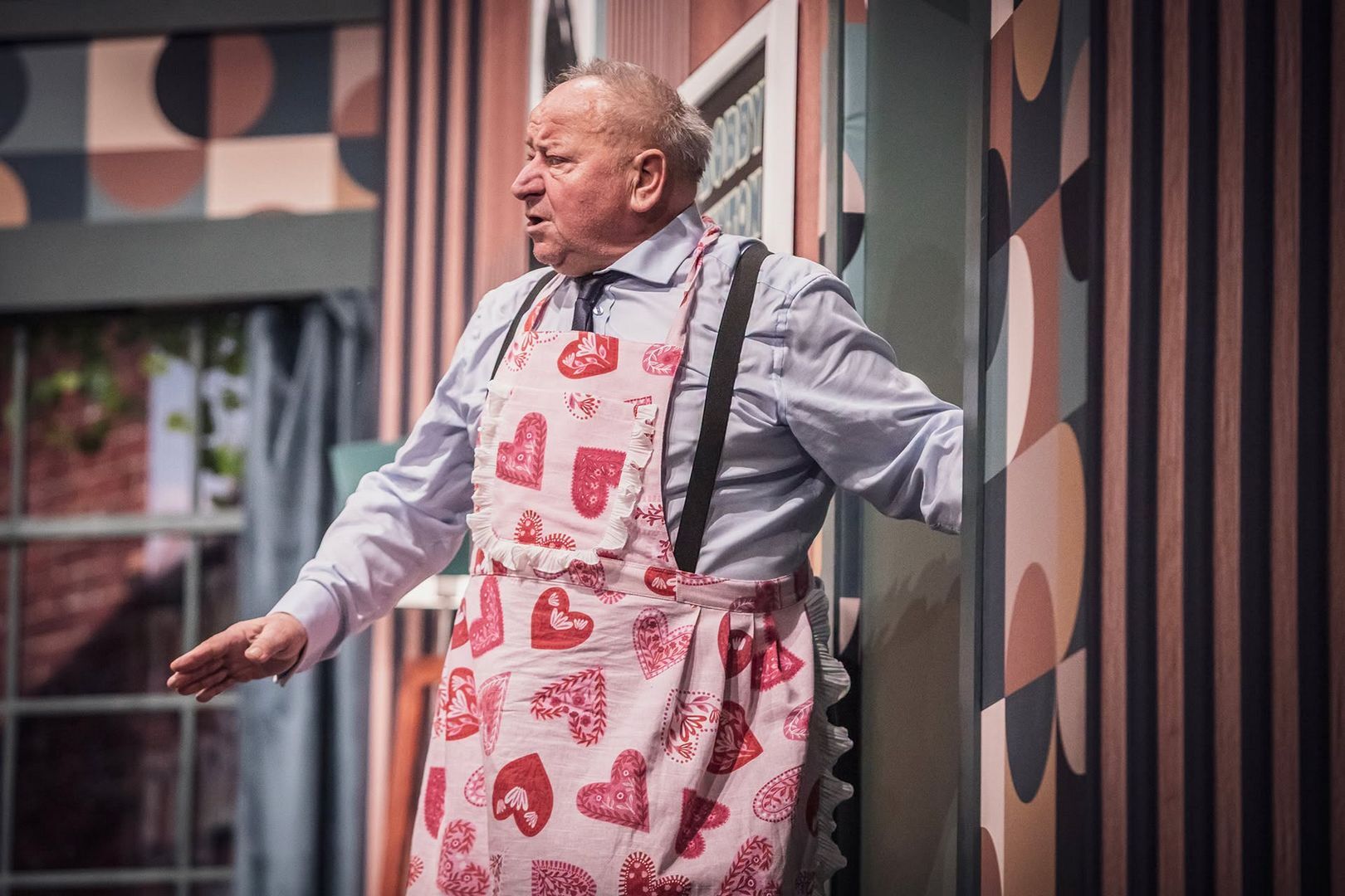 Sosnowiec. Teatr Zagłębia – przedstawienie „Lady Mayday”, reż.: Artur Barciś