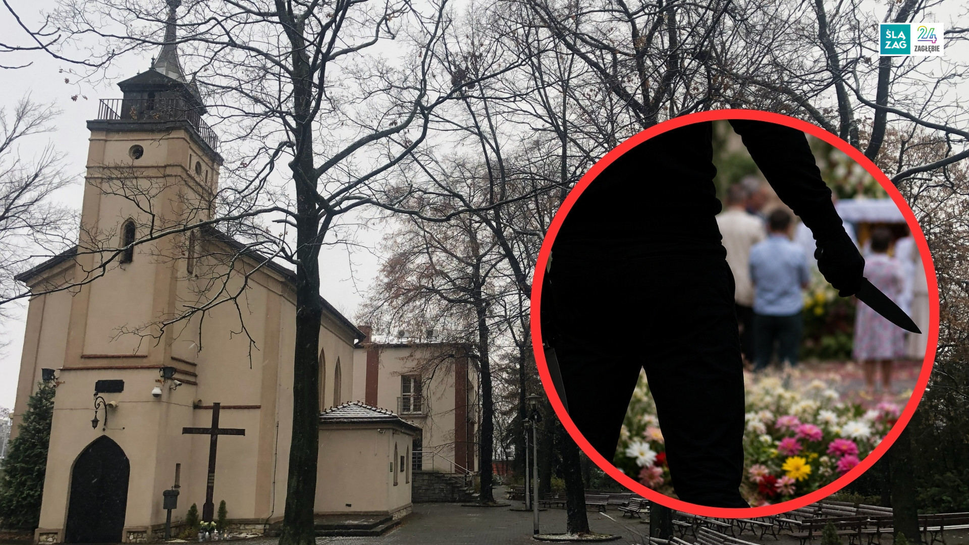 Atak nożownika podczas procesji Bożego Ciała. Co się adekwatnie wydarzyło na Starym Sosnowcu?