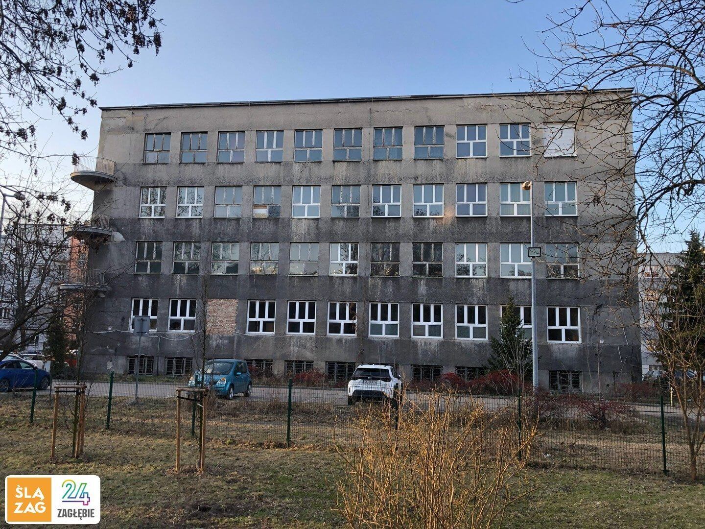 Sosnowiec. Ulice 3 Maja 33 / Adama Śmigielskiego. Dawny Szpital Miejski Nr 2. 13 marca 2026